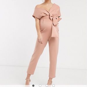 ASOS Maternity Jumpsuit